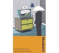 End of the World and Hard-Boiled Wonderland: The new translation of Murakami’s mind-bending masterpiece, now in a deluxe gift edition (Vintage Classics)
