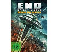 End of the World - Gefahr aus dem All [Alemania] [DVD]