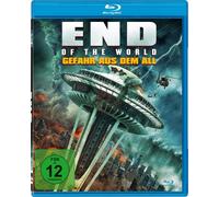 End of the World - Gefahr aus dem All (Blu-ray) Joseph Michael Harris