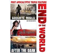 End of the World - Post Apocalypse Triple Feature [USA] [DVD]
