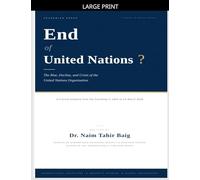 End of United Nations ?