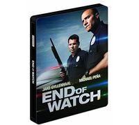 End Of Watch Dp Steelbook [Edizione: Regno Unito] [Italia] [Blu-ray]