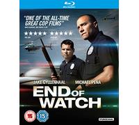 End Of Watch [Edizione: Regno Unito] [Italia] [Blu-ray]