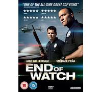 End Of Watch [Edizione: Regno Unito] [Reino Unido] [DVD]