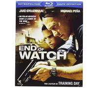 End of Watch [Francia] [Blu-ray]