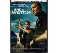 End of Watch [Reino Unido] [DVD]