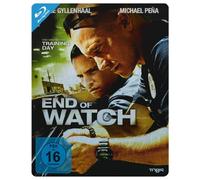 End of Watch: Steelbook