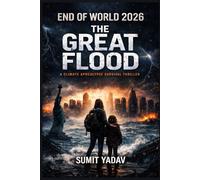 End of World 2026: The Great Flood: A Climate Apocalypse Survival Thriller: 1