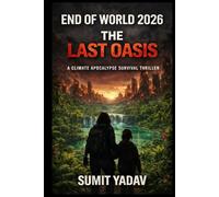 End of World 2026: The Last Oasis: A Climate Apocalypse Survival Thriller