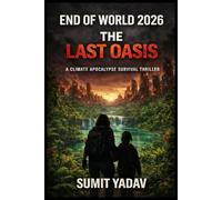 End of World 2026: The Last Oasis: A Climate Apocalypse Survival Thriller: 3