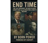 End Time: The Last President, the New Slavery, China’s Rise and the Evolution of Man to Machine