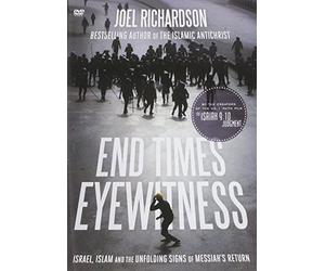 End Times Eyewitness: Israel, Islam and the Unfolding Signs of the Messiah's Return [Alemania] [DVD]