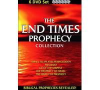 End Times Prophecy Collection [Alemania] [DVD]