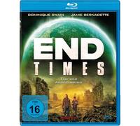 End Times - Tag der Abrechnung [Alemania] [Blu-ray]