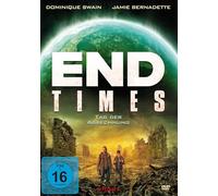 End Times – Tag der Abrechnung – DVD – Alemania