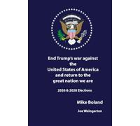 End Trump's War against the United States of America and return to the great nation we are