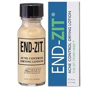 End-zit Acne Control Drying Lotion (Light/Medium), 0.5 Ounce by End-zit