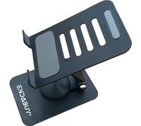 ENDABUY® Soporte para Móvil. Soporte con Base giratoria de 360º. Plegable Y Ajustable. para Todo Tipo de teléfonos móviles. Apto para el hogar, la Oficina o Viajes. Incluida Bolsa de Transporte.