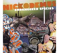 Endangered Species - Inclus 45T Bonus - Nickodemus [Vinilo]