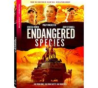 Endangered Species [USA] [Blu-ray]