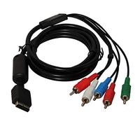ENDARK Cable AV de componente HD para Sony playstation PS2, Cable AV de componente para Sony Playstation PS3