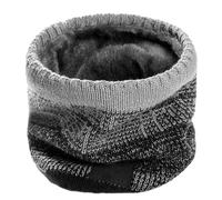 ENDBOOM 1 Pañuelo Para El Cuello Para Hombre, Pañuelo De Lana Para El Cuello, Calentador De Cuello Para Hombre, Pañuelo Multifuncional Para El Cuello, Adecuado Para Deportes Al Aire Libre