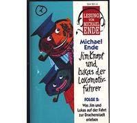 Ende,Michael^Ende,Michael - Le: 2 Jim & Lukas [Casete]