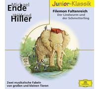 Ende,Michael - Filemon Faltenreich/Der Lindwurm