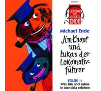 Ende,Michael - Jim Knopf/Lokomotivf.L1 [Import]