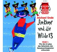 Ende,Michael - Jim Knopf/Wilde 13,l 1 [Import]