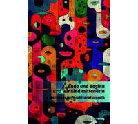 Ende und Beginn - und wir sind mittendrin: 8. Vechtaer Jugendliteraturwettbewerb