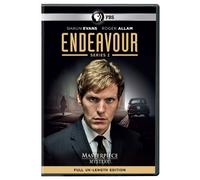 Endeavour - Masterpiece Mystery: Endeavour Series 2 [Edizione: Stati Uniti] [USA] [DVD]
