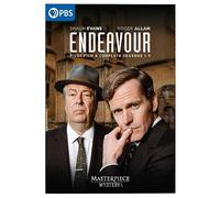 Endeavour: Pilot Films & Complete Seasons 1-9 (Masterpiece Mystery!) [USA] [DVD]
