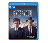 Endeavour: The Complete Eighth Season (Masterpiece Mystery!) [USA] [Blu-ray]