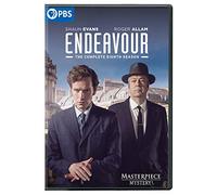 Endeavour: The Complete Eighth Season (Masterpiece Mystery!) [USA] [DVD]