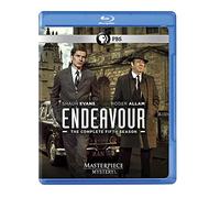 Endeavour: The Complete Fifth Season (Masterpiece Mystery!) [USA] [Blu-ray]