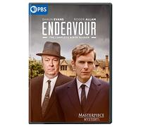 Endeavour: The Complete Ninth Season (Masterpiece Mystery!) [USA] [DVD]
