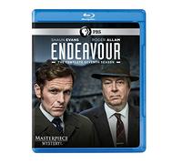 Endeavour: The Complete Seventh Season (Masterpiece Mystery!) [USA] [Blu-ray]