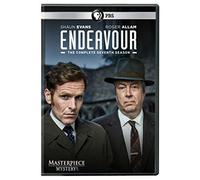 Endeavour: The Complete Seventh Season (Masterpiece Mystery!) [USA] [DVD]