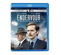 Endeavour: The Complete Sixth Season (Masterpiece Mystery!) [USA] [Blu-ray]