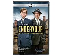 Endeavour: The Complete Third Season (Masterpiece Mystery!) [USA] [DVD]
