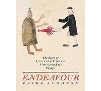 Endeavour: The Story Of Captain Cook's First Great Epic Voyage (Voyages Promotion) [Idioma Inglés]