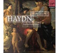 ENDELLION QUARTET (quartetto) - Haydn: String Quartets, Opp.54 & 74