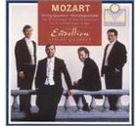 Endellion String Qt. - Mozart : String Quartet, K499 - K589
