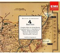 Endellion String Quartet - Britten;String Quartets No