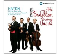Endellion String Quartet - String Quartets: Op 20 No.4, Op 64 No.5 "The Lark", Op 76 No.1, Op.103