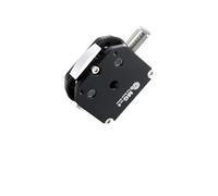 Ender 3 V2 Exputor Actualice Todo Metal con Engranaje metálico tratado con flsun HRC60 OMGV2S F1 Set Part 3D Printer de Impresora Compatible con máquinas(F1-Black-Set)