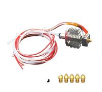 Ender 3 V2 Extruder Hotend Assembly Replacement Ender 3 V2 Neo/Ender 3 Neo/Ender 3 - Easy Install, Electronics Component