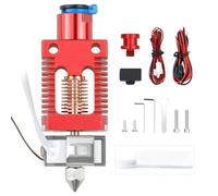 Ender 3 v2 hotend Upgrade Xirbbo Ender 3 pro Soporte de alta temperatura de flujo alto 300 ℃ Impresora 3D Rapido Hotend Kit compatible con Ender3/Pro/V2/Max/Ender 5/Pro/Plus/CR10