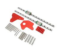 Ender 3 z Axis Linear Kit de Rieles Lineales Ender 3 Pro Guías de Movimiento Lineal Guía de Rieles Deslizantes Lineales Kit Doble ZAxis para Impresora 3D Ender3 Accesorios de